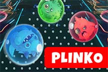 Monster Plinko
