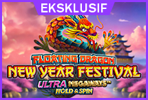 Floating Dragon New Year Festival Megaways
