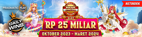 DAILY WINS MEGA GACOR SLOT
