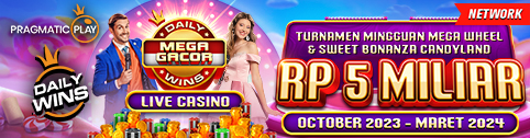 DAILY WINS MEGA GACOR LIVE CASINO