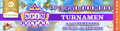 SPIN ROYAL TURNAMEN