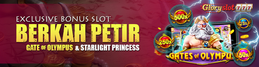 SLOT - BERKAH PETIR PRAGMATIC SLOT