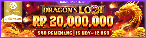 Dragon`s Loot Turnamen