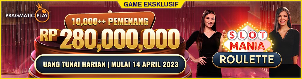 SLOT MANIA ROULETTE REWARDS