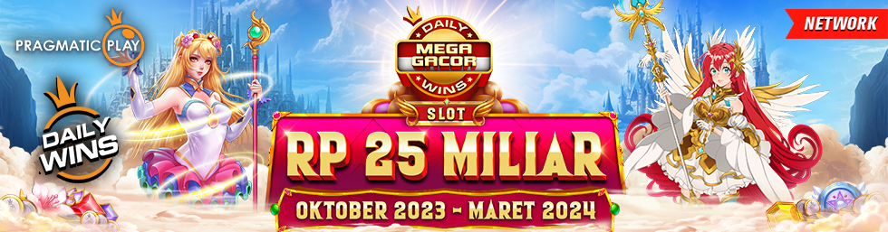 DAILY WINS MEGA GACOR SLOT