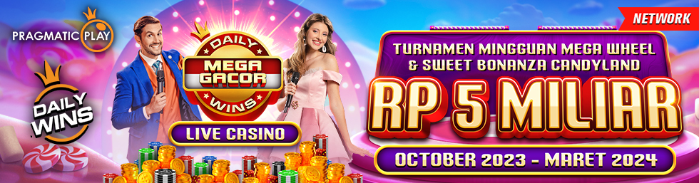 DAILY WINS MEGA GACOR LIVE CASINO