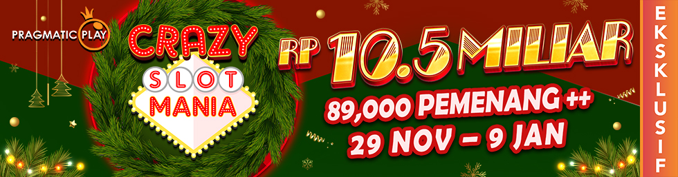 CRAZY SLOT MANIA