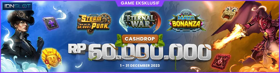 Game Steam Punk, Eternal War, Maya Bonanza